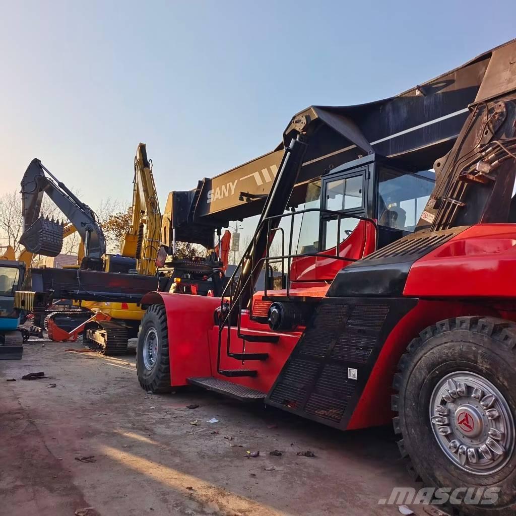 Sany SRSC 45 C30 Dohvatni viličari