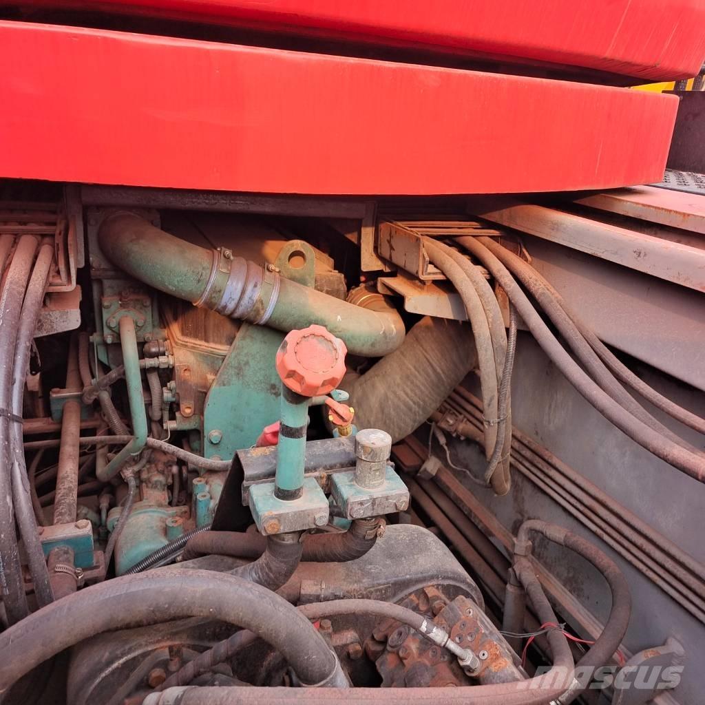 Sany SRSC 45 C30 Dohvatni viličari