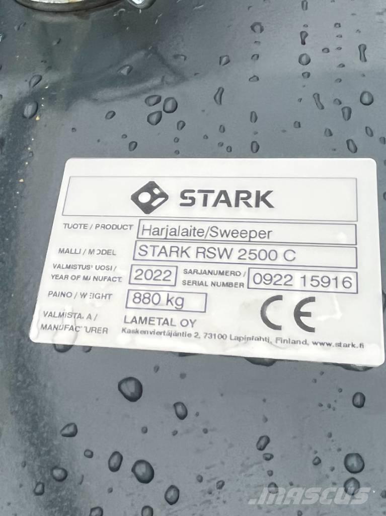 Stark RSW 2500C-BM Utovarivači na kotačima