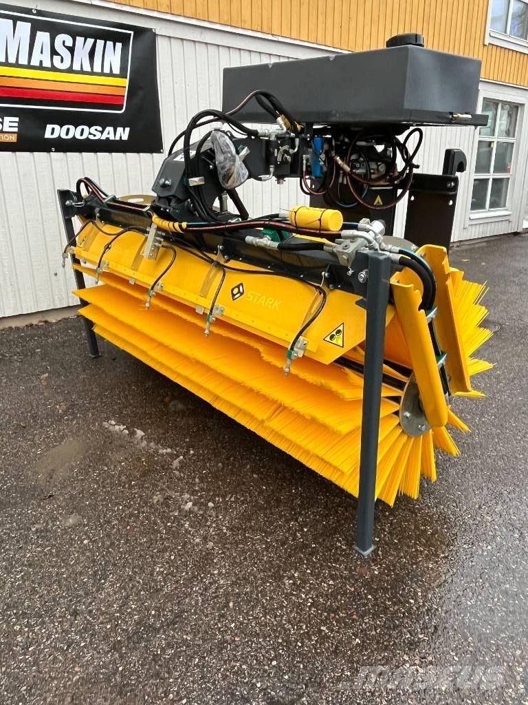 Stark RSW 2500C-BM Utovarivači na kotačima