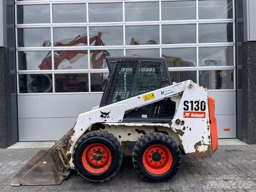 Bobcat S130 Skid steer mini utovarivači