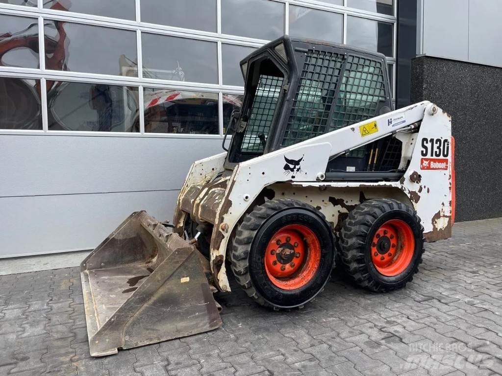 Bobcat S130 Skid steer mini utovarivači