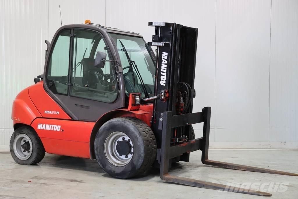 Manitou MSI 50H Dizelski viličari