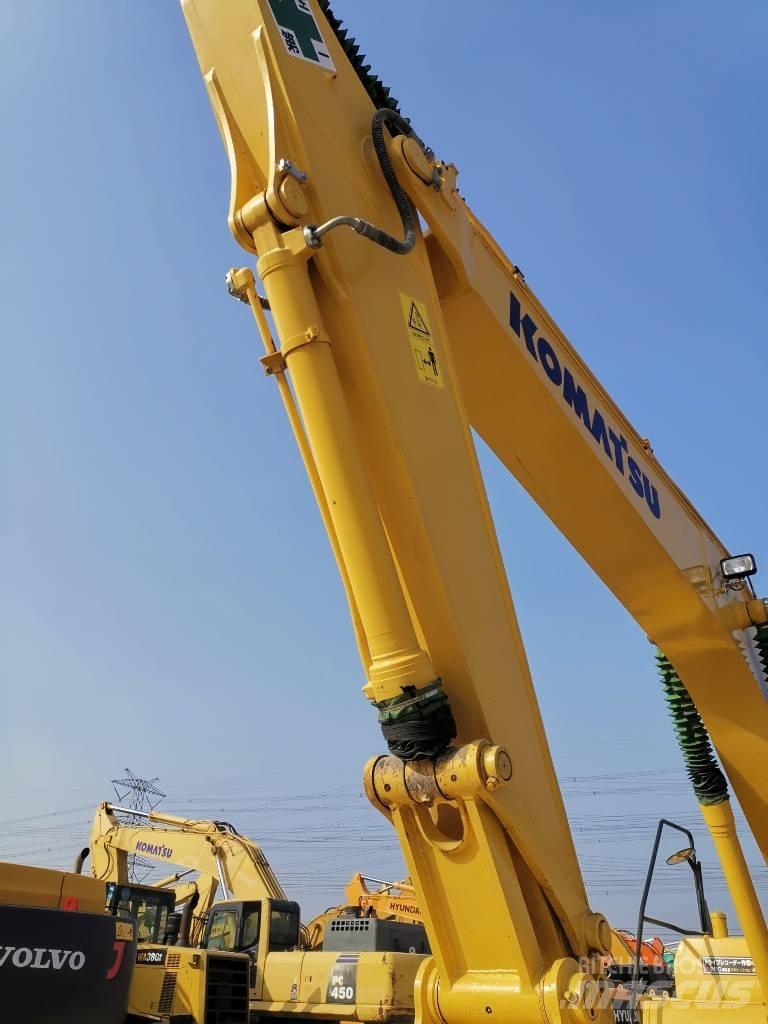 Komatsu PC 200-8 Midi bageri 7t – 12t