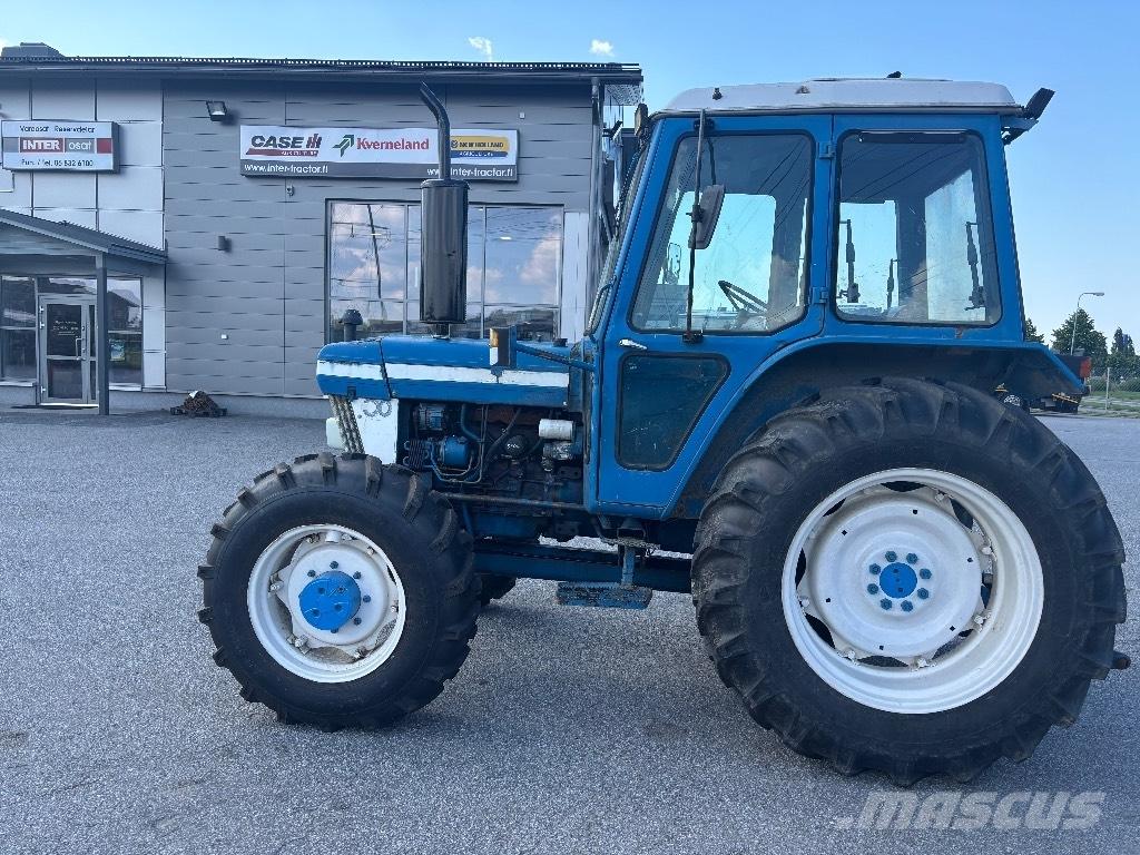 Ford 5610. MYYTY Traktori