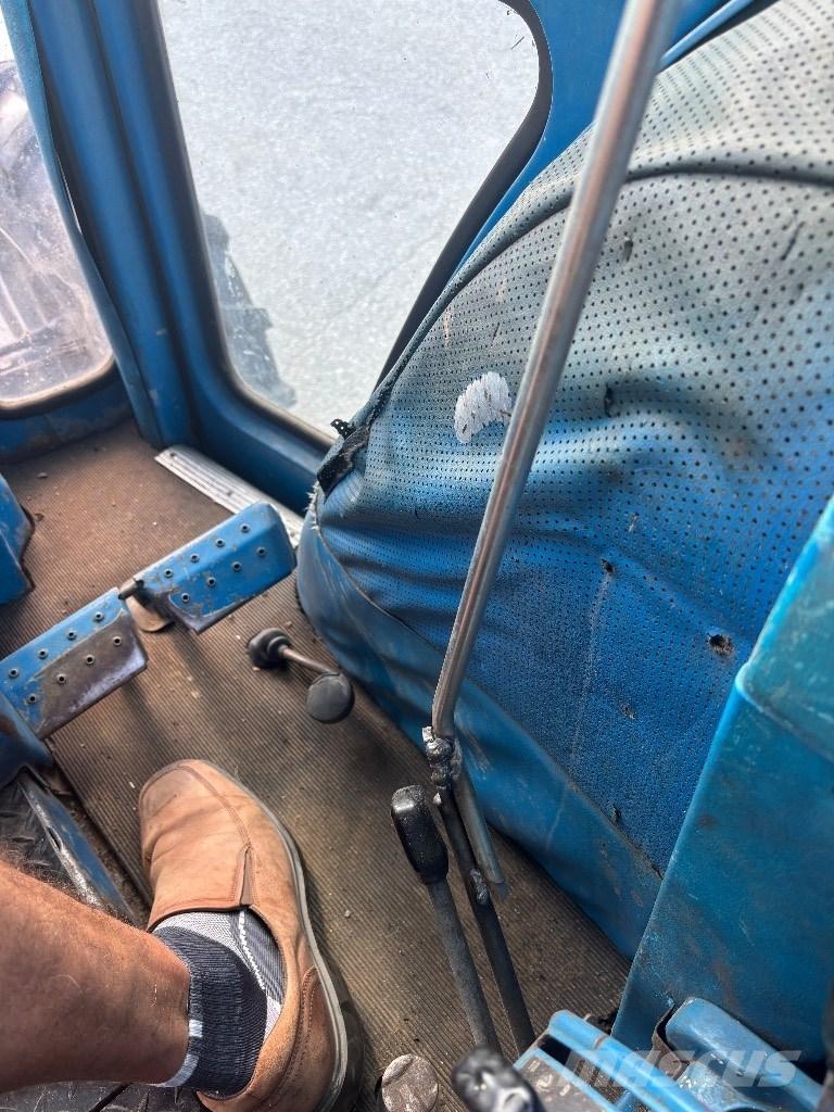 Ford 5610. MYYTY Traktori