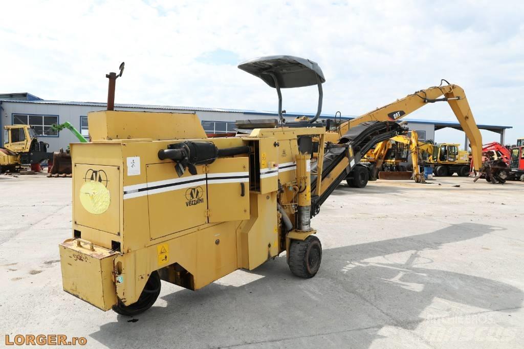 Bitelli SF 60 Asfaltne hladne glodalice