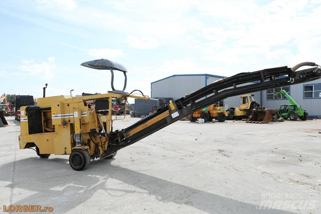 Bitelli SF 60 Asfaltne hladne glodalice