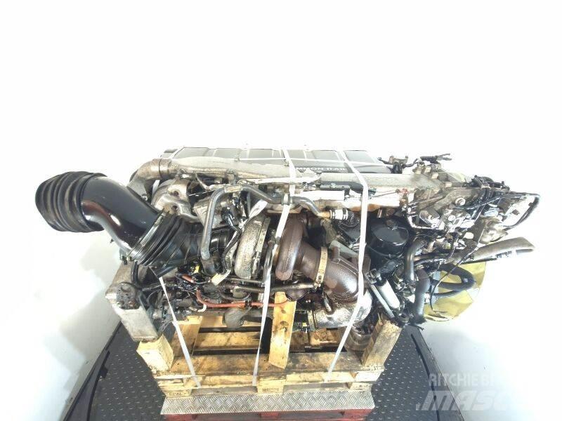 MAN D2676 LF46 Motori