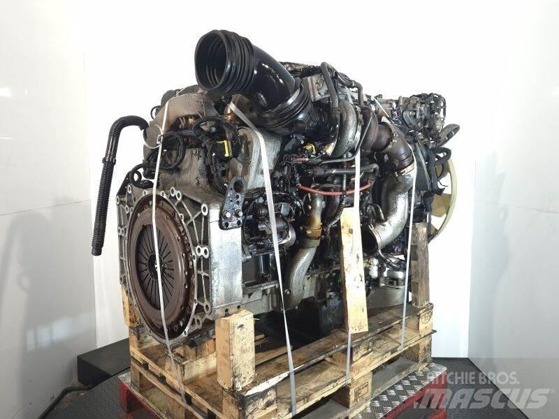 MAN D2676 LF46 Motori
