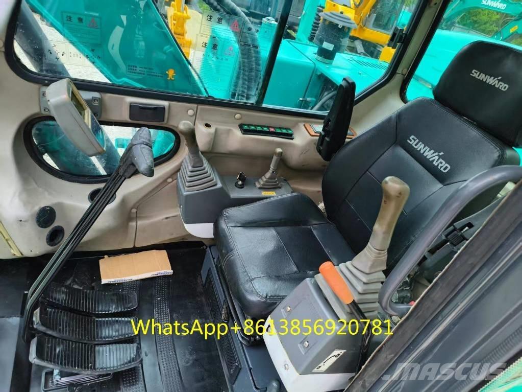 Sunward SWE 90 Mini bageri <7t