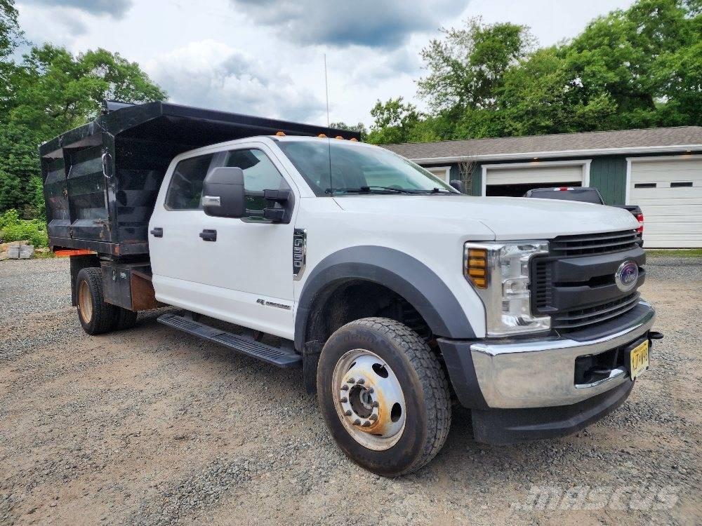Ford F 550 XL SD Komunalna vozila