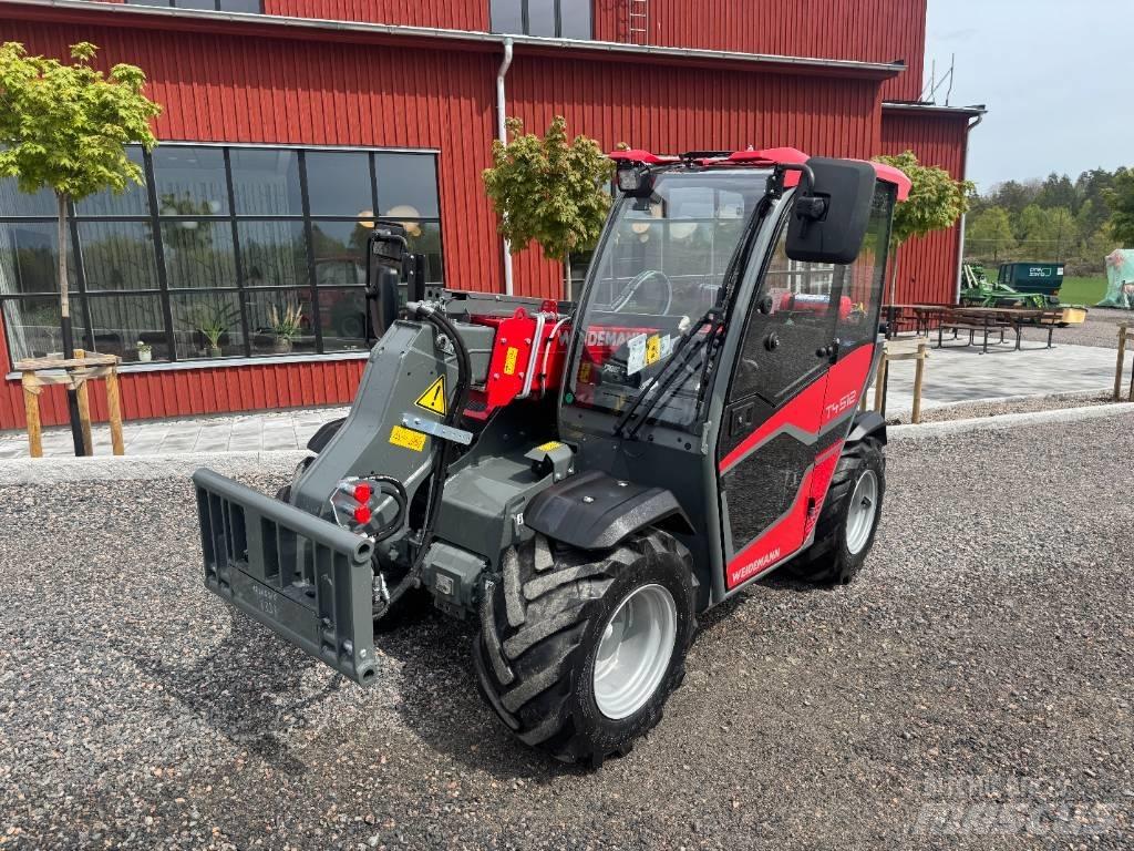 Weidemann T4512 Višenamjenski utovarivači