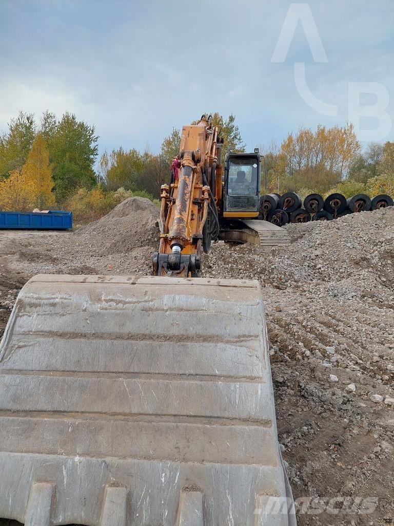 CASE CX 290 Bageri gusjeničari