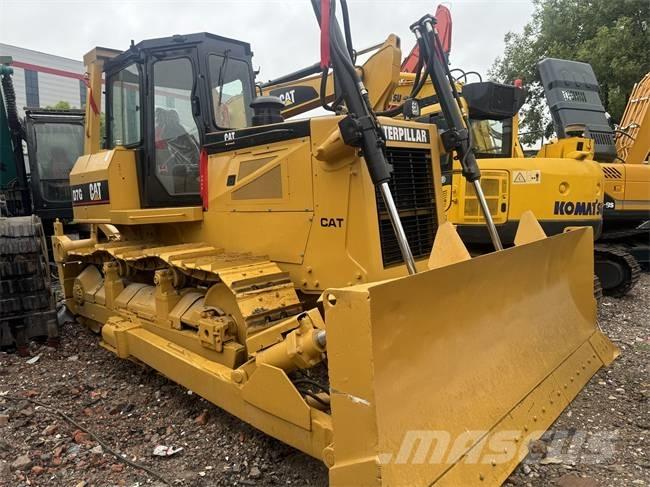 CAT D 7 G LGP Buldožeri gusjeničari