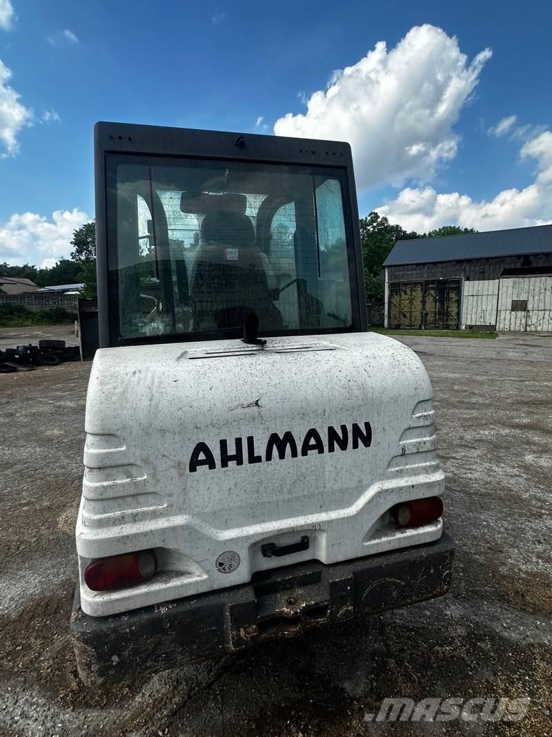 Ahlmann AL 80 Utovarivači na kotačima