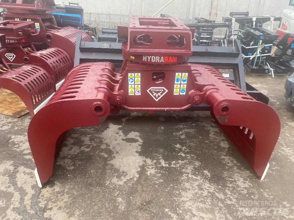 Hydraram HDG-150R Grabilice