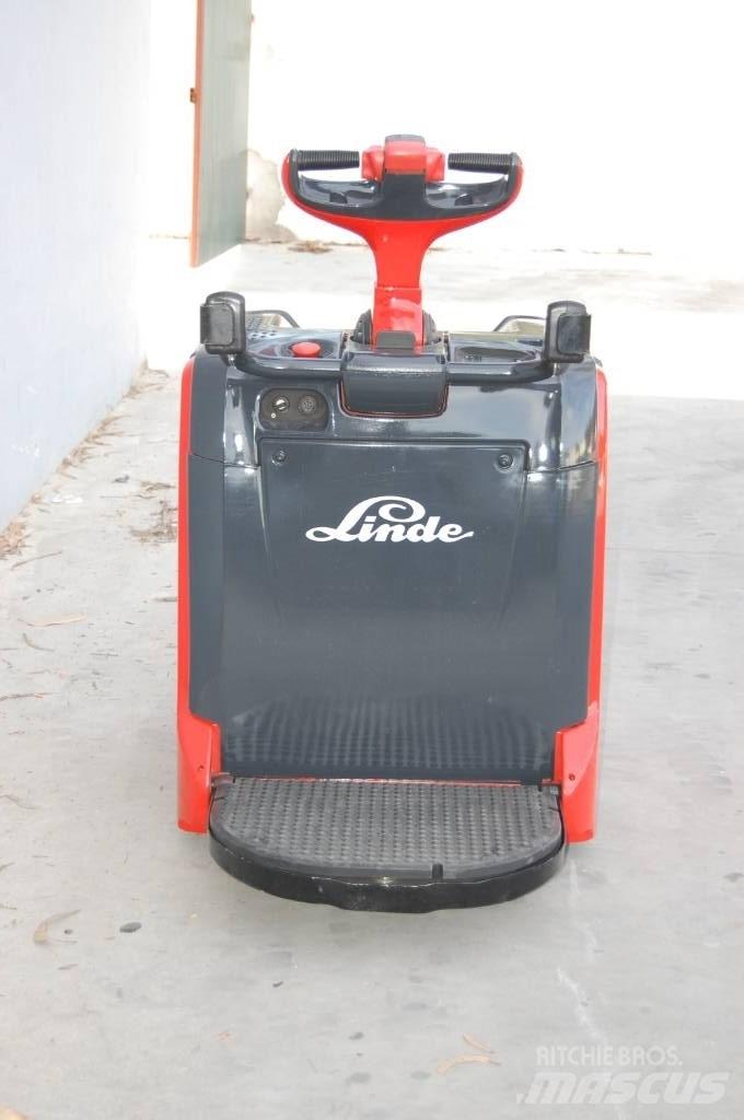 Linde T 20 AP Nisko podizni električni viličar