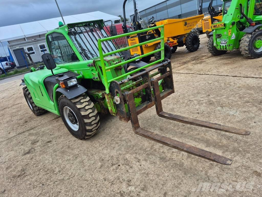 Merlo P 25.6 Teleskopski viličari