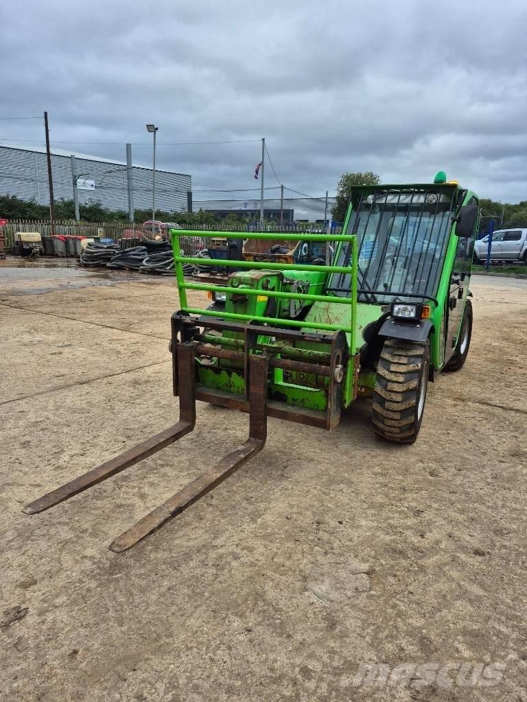 Merlo P 25.6 Teleskopski viličari