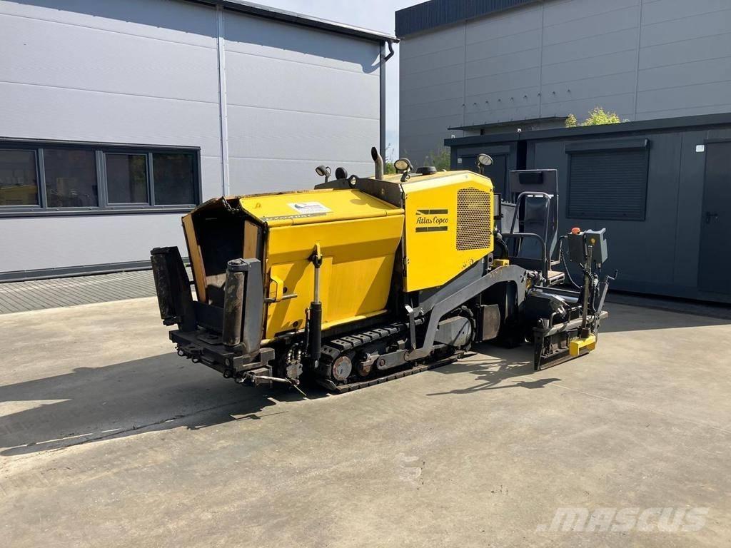 Dynapac F 1200 CS Asfaltni finišeri