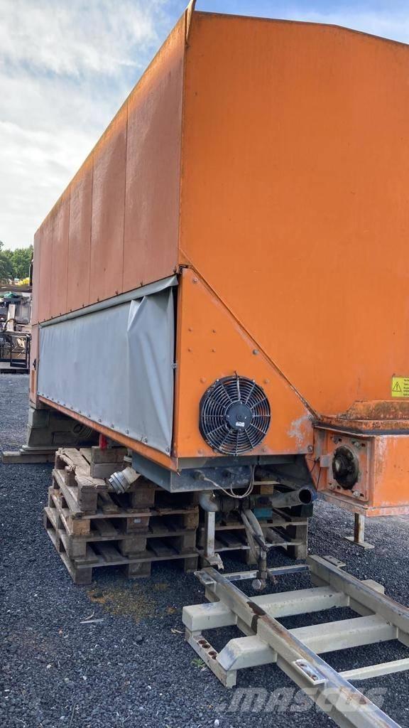 Streumaster SW 16 MC Posipači soli i pijeska