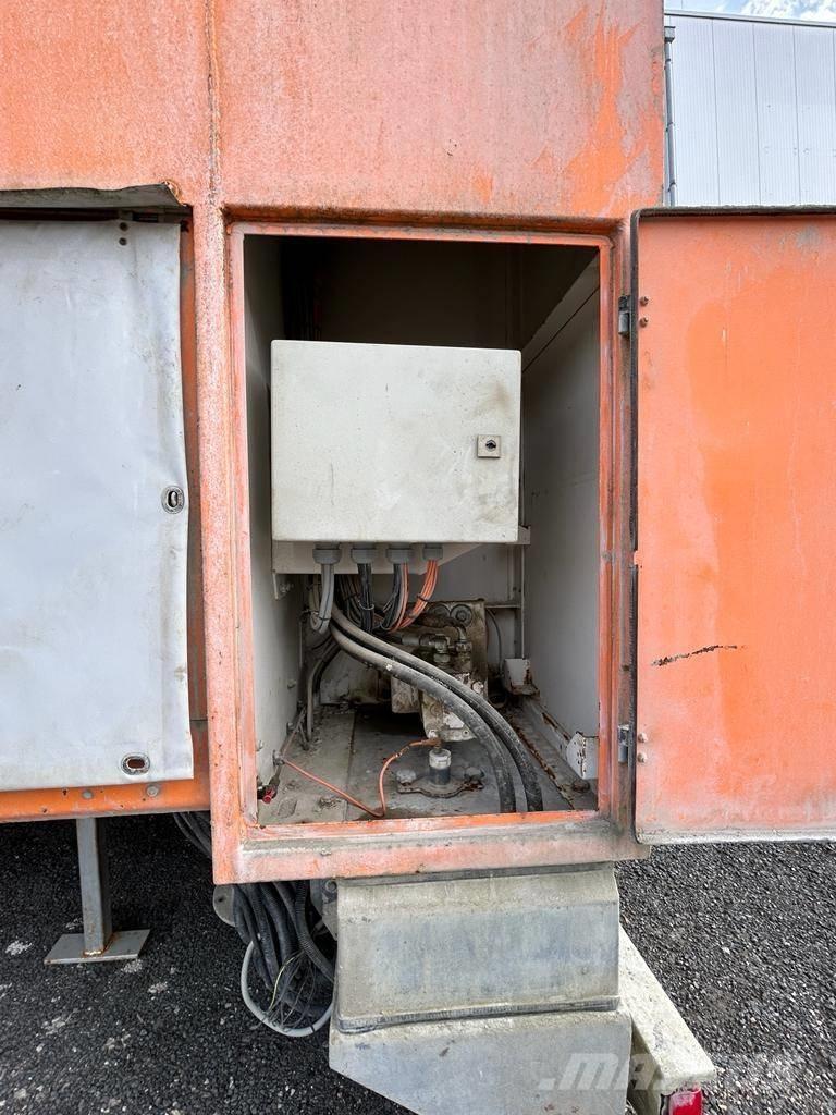 Streumaster SW 16 MC Posipači soli i pijeska