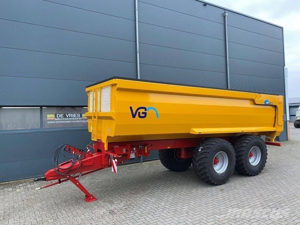 VGM everest 22 Kiperi prikolice