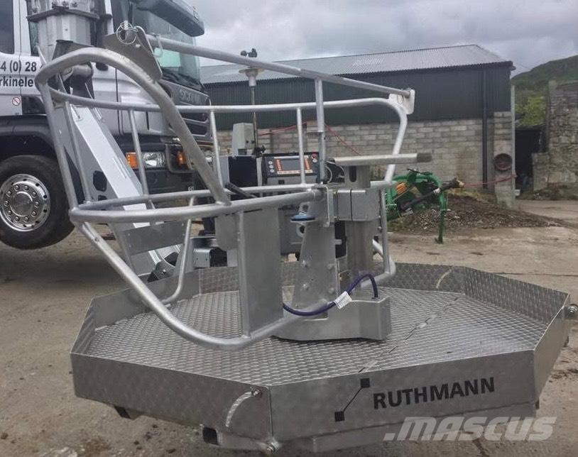 Ruthmann T480 Auto košare