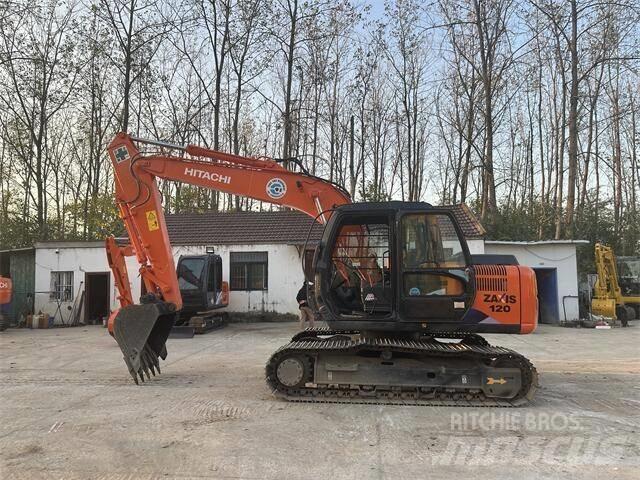 Hitachi ZX120 Bageri gusjeničari