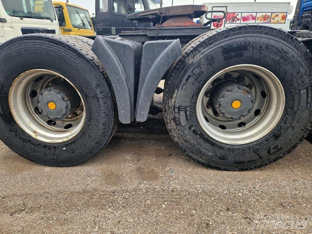 MAN TGA 41.530 Mjenjači