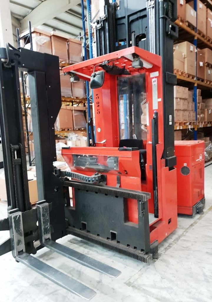 BT CTX 1300 Viličar za uske prolaze