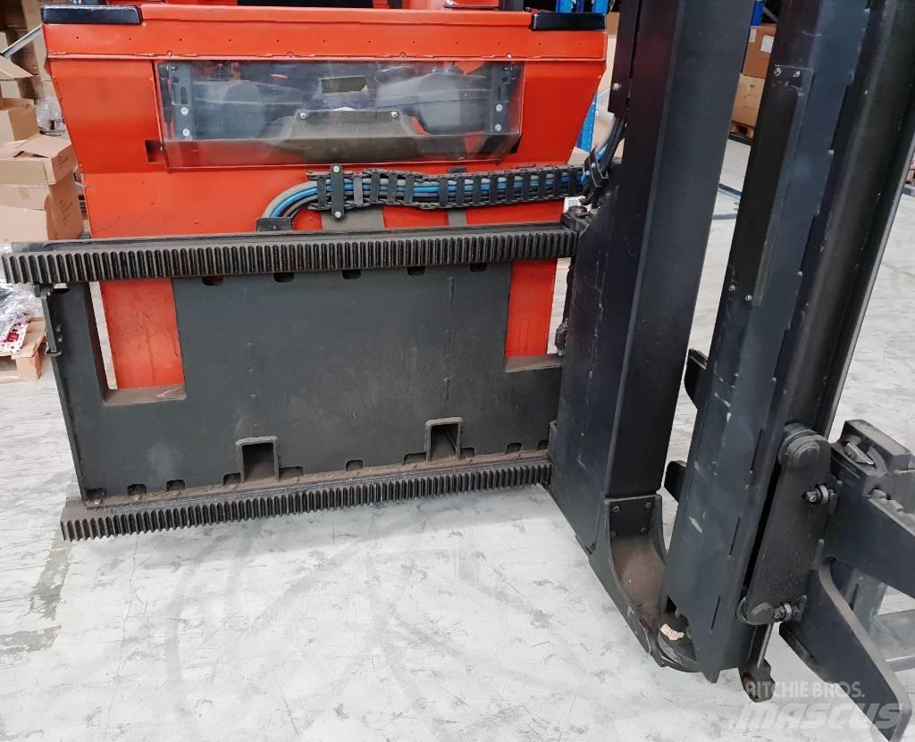 BT CTX 1300 Viličar za uske prolaze