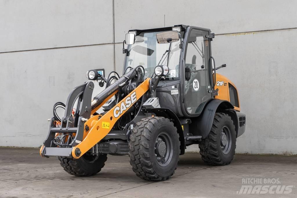 CASE 21 F XT Utovarivači na kotačima