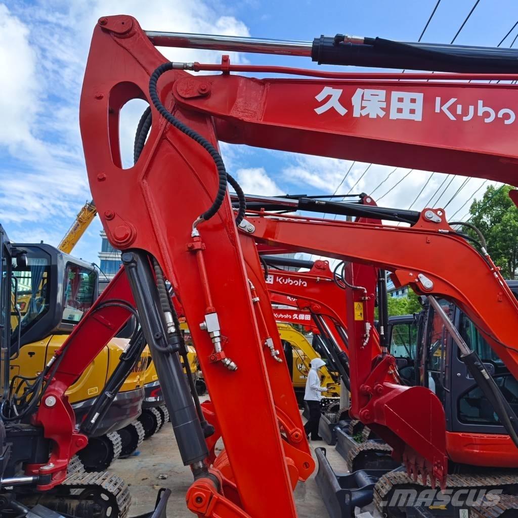 Kubota KX 165-5 Mini bageri <7t