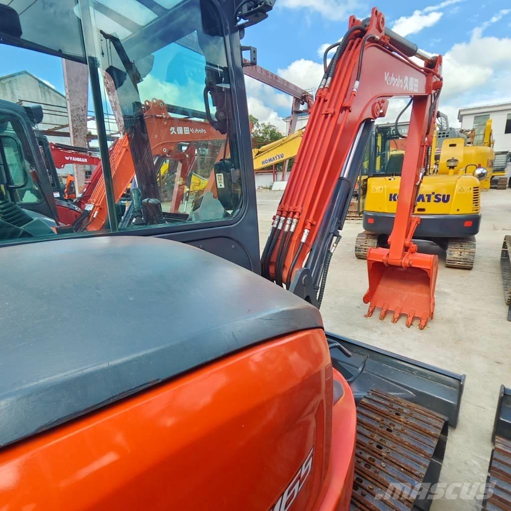 Kubota KX 165-5 Mini bageri <7t