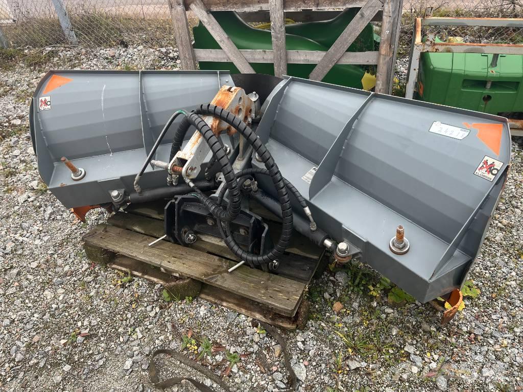 Fjärås VIKPLOG VP225 Ratraci