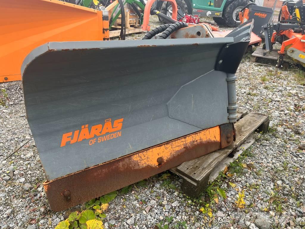 Fjärås VIKPLOG VP225 Ratraci