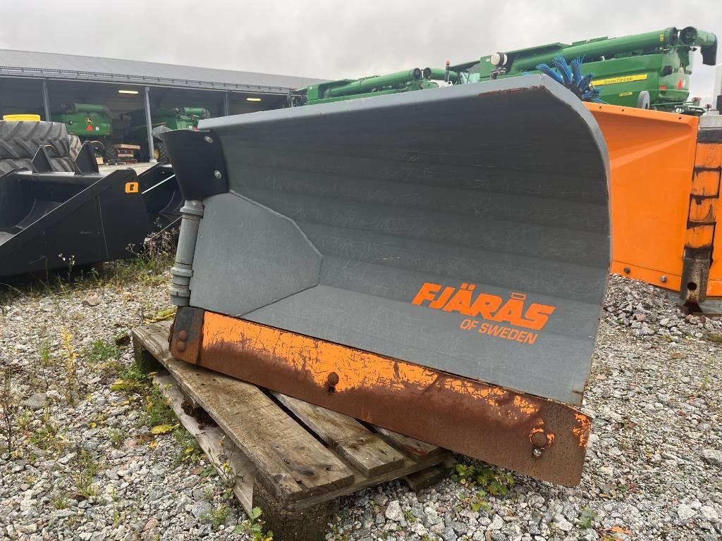 Fjärås VIKPLOG VP225 Ratraci