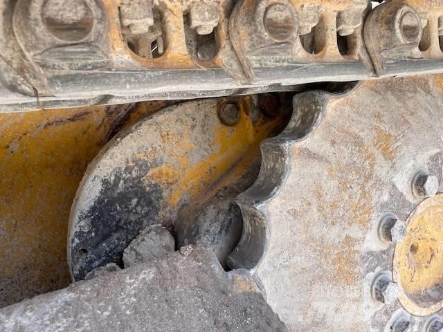 DEERE 450J LGP Buldožeri gusjeničari