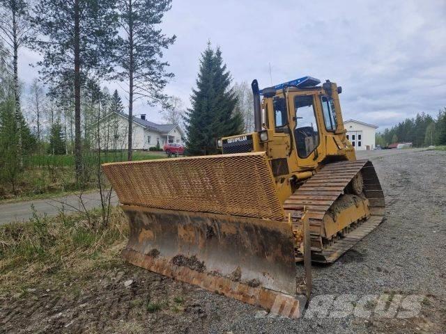 CAT 4H LGB Buldožeri gusjeničari