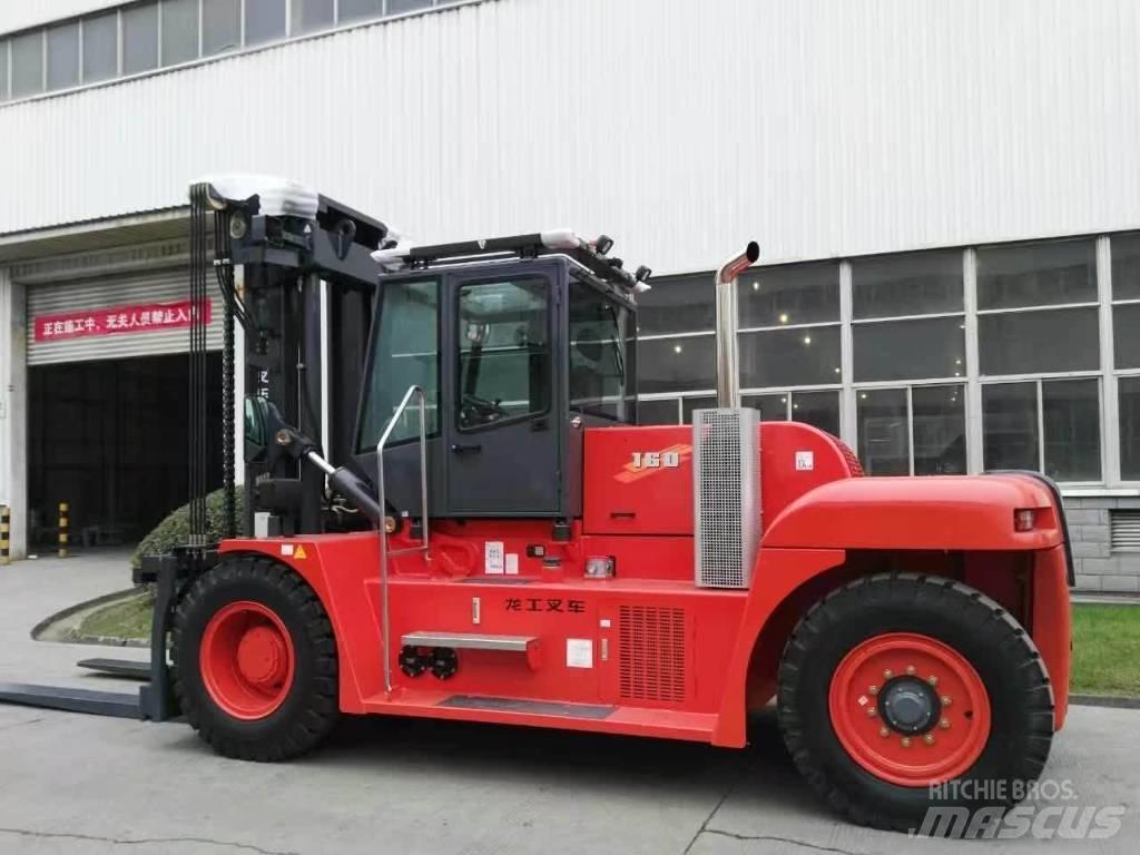 Lonking LG160DT Dizelski viličari