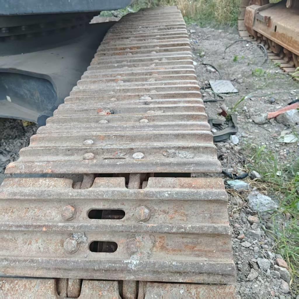 Volvo EC 480 D L Bageri gusjeničari