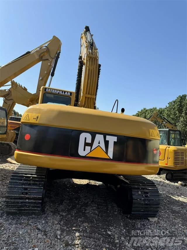 CAT 320 C Bageri gusjeničari
