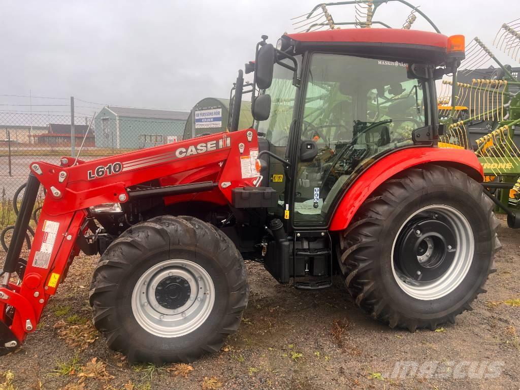 Case IH Farmall 75 A Traktori