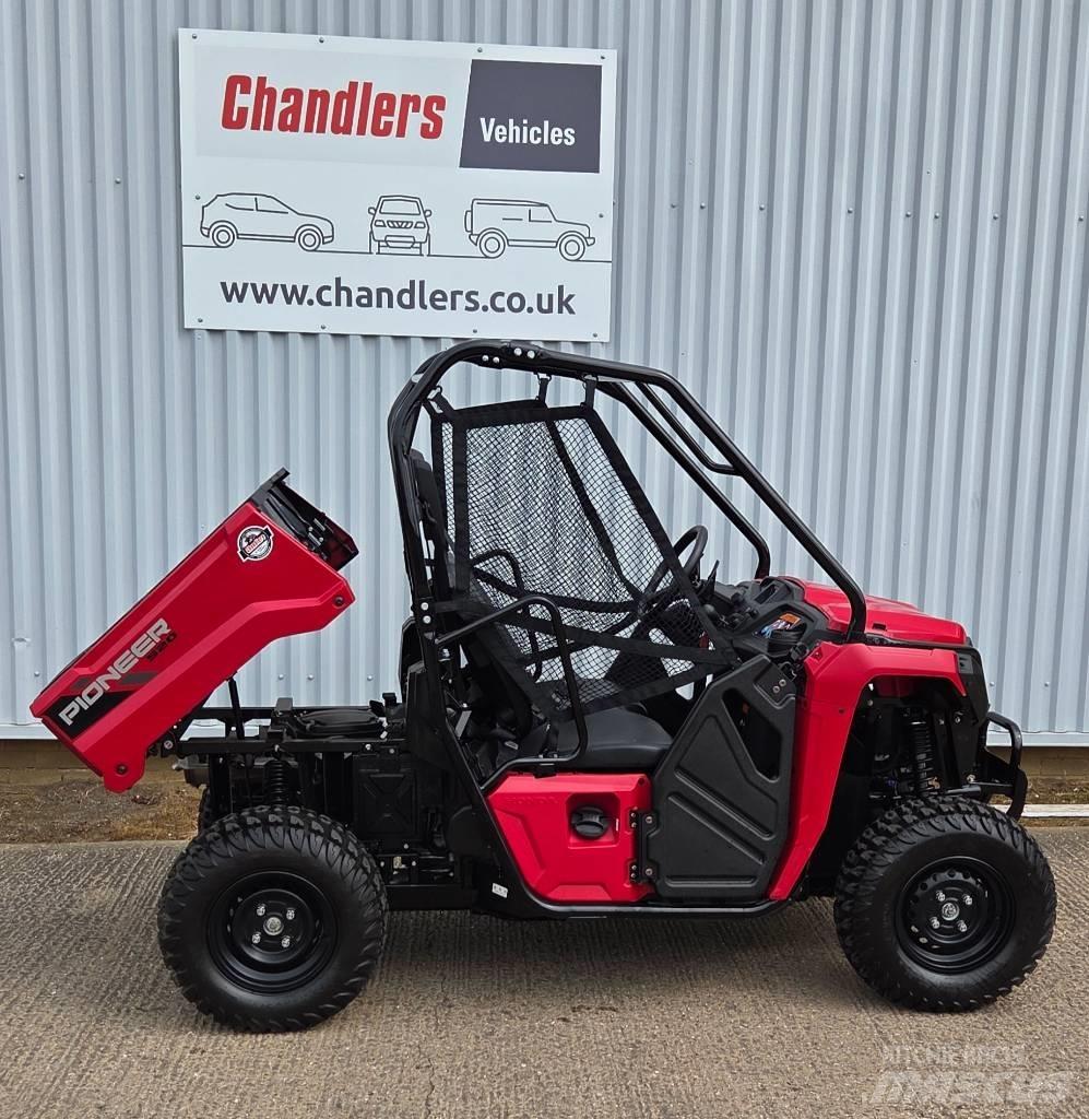 Honda PIONEER Terenska vozila