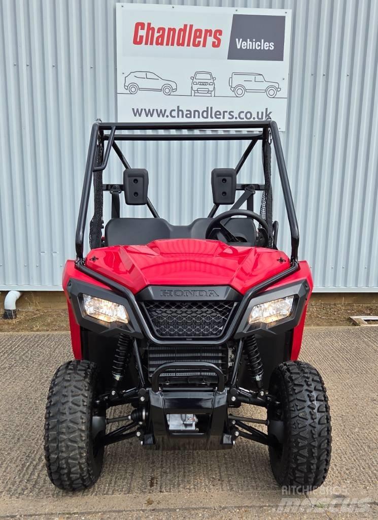 Honda PIONEER Terenska vozila