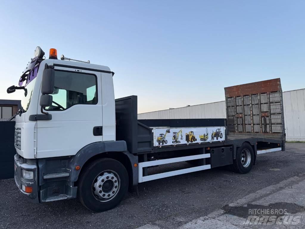 MAN NS 194 F Autotransporteri