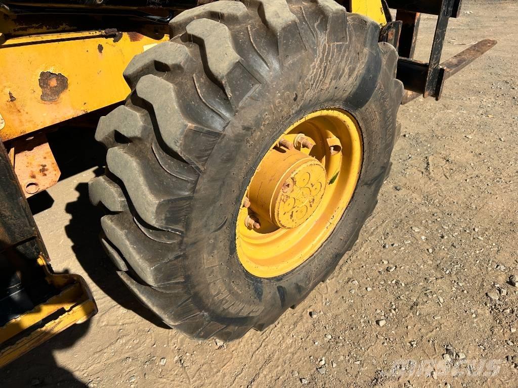 CAT 420F2 IT Utovarni rovokopači