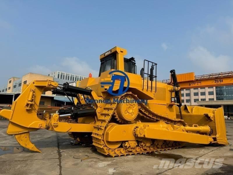 CAT D 10 R Buldožeri gusjeničari